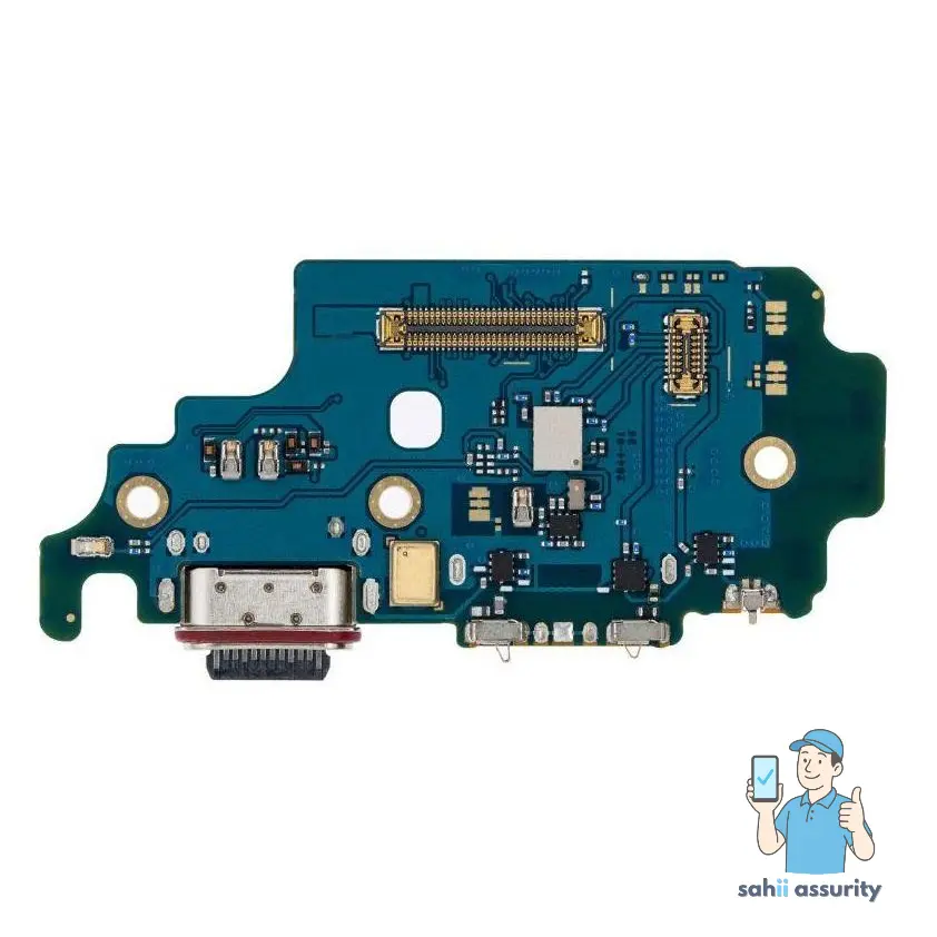 Charging Connector Flex / PCB Board for Samsung Galaxy S21 Ultra thumbnail